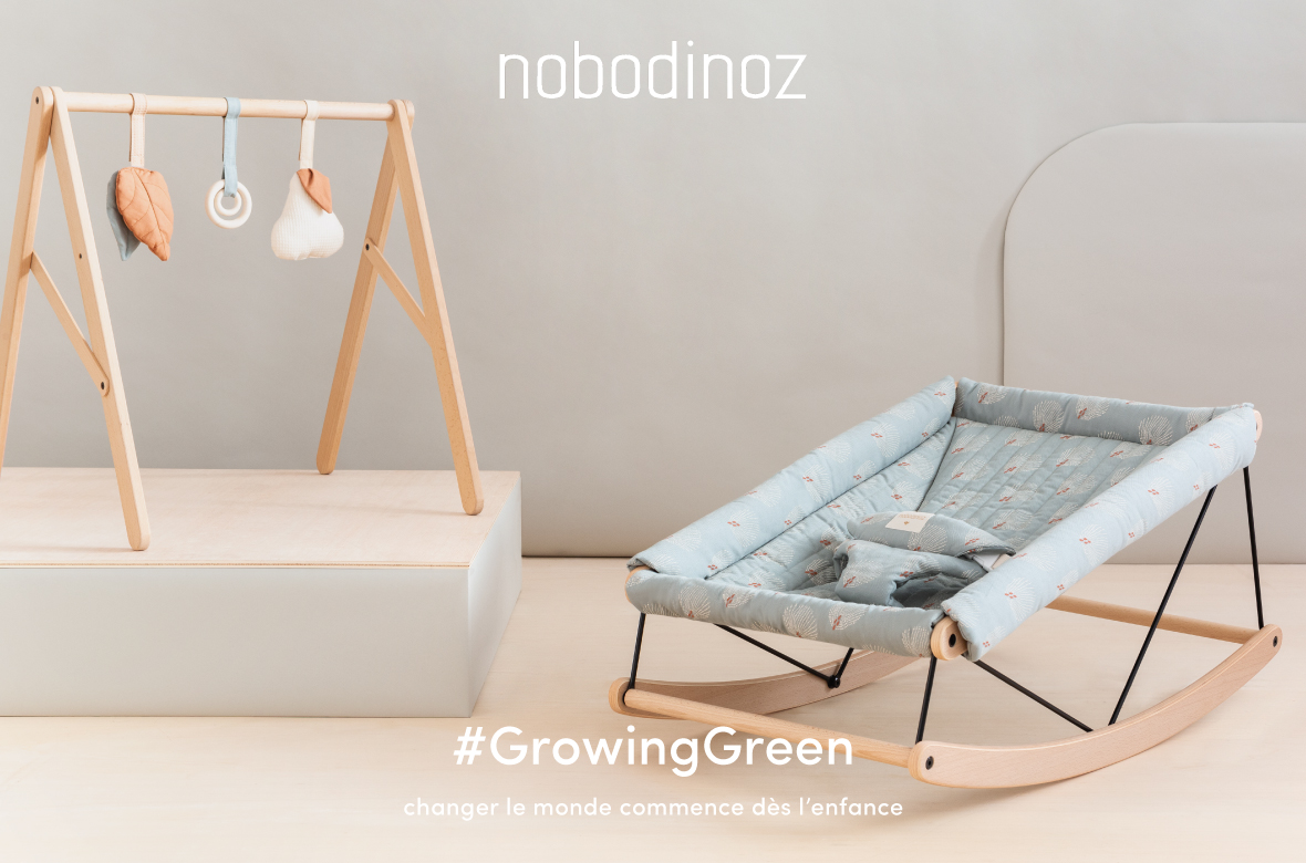 Nouvelle collection mobilier Nobodinoz, disponibilité à partir de Février 2021